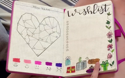 Présentation Bullet Journal